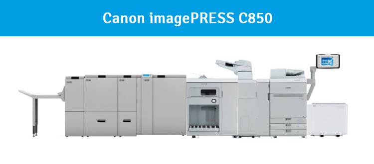 canon c850