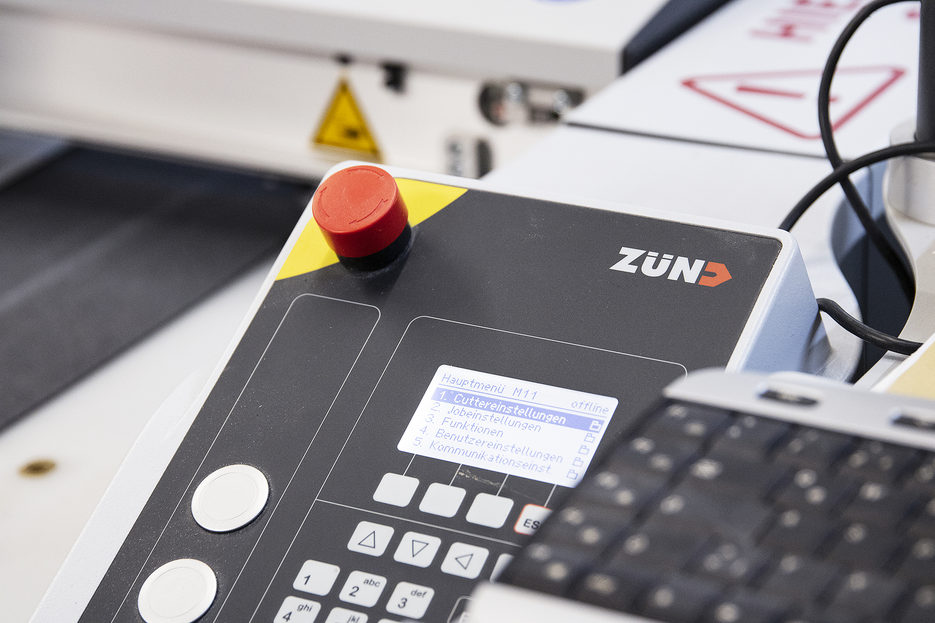 zuend plotter 2